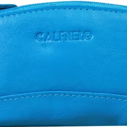 calfnero Women Blue Coin Purse-picture-41