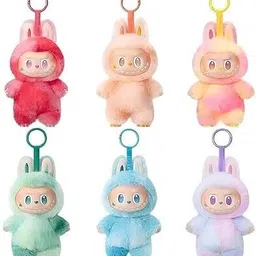 daxstar Pop Mart Labubu The Monstegy Series Hope Vinyl Plush Pendant - 12 mm-picture-41