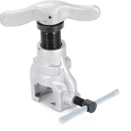 digital craft 3/16" to 3/4" 45 Degree Eccentric Flaring Tool Set Refrigeration Copper Tube Eccentric Cone Type Flaring Tool Water Gas Brake Line Applications Tubing 45 Angle Cone Type Flaring Tool Multi Vise Tool image 4