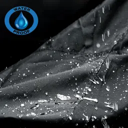 autoinnovation Waterproof Two Wheeler Cover for Hero image 2