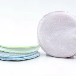 ecommercehub Nursing Breastfeeding Reusable Washable Pads Nursing Breast Pad image 2