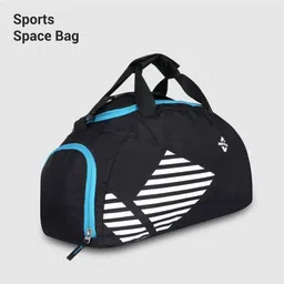 nivia Sports Space Gym Bag image 2