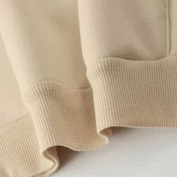 r cube Men Full Sleeve Self Design Hooded Sweatshirt image 4