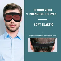 judee Ice Gel Mask Cooling Eye Mask Pain Relief Eye Gel for Dark Circles Eye Patches image 4