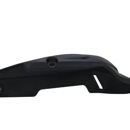 haran Yamaha FZ v2 Bike Exhaust Heat Shield image 2