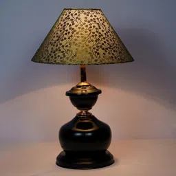 brightdaisy Table LampElectric_Decorative_Green::Gold pack of 1_n302 Table Lamp image 3