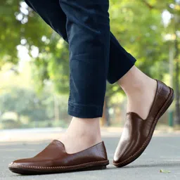 inklenzo men shoes Comfortable Stylish Loafers For Men-picture-13