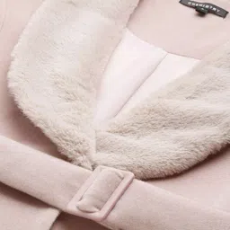 chemistry Polyester Coat For Women image 3