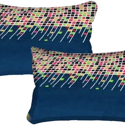 n g products Polycotton Double Flat 160 TC Cartoon Bedsheet image 4