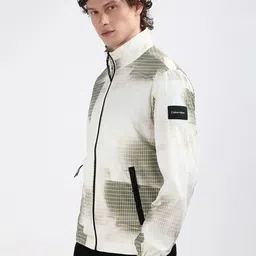 Calvin Klein Jeans Woven Men Wind Cheater image 5