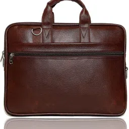 hamy Men & Women Brown Messenger Bag image 3