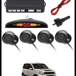 Car Premium 4 Black Reverse Parking Sensor-AP25N651 Car Premium 4 Black Reverse Parking Sensor-AP25N651 Parking Sensor-image-43