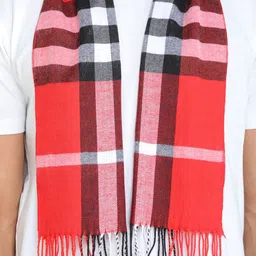 ELLIS Self Design Men Muffler image 3