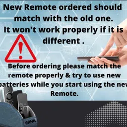 Fgkitoflex Compatible with Redmi Fire Tv Without Voice Suitable for F Series 32 43 50 Inch LED Smart TV Remote ( NO Voice ) Compatible For Redmi Smart Fire Tv Remote redmi Remote Controller image 5