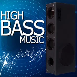 Yoment 76-3D Sound subwoofer sound system 120 W Bluetooth Tower Speaker-picture-18