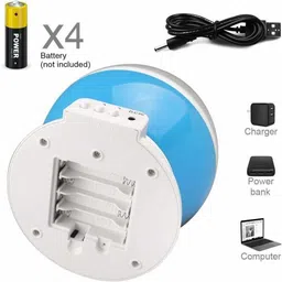 bkysonline star_light_lamp Night Lamp image 5