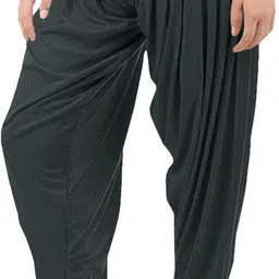 buy that trendz Cotton Solid Patiala image 1