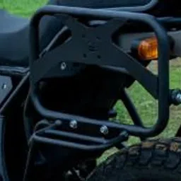 zana SADDLE STAY Bike Crash Guard image 2