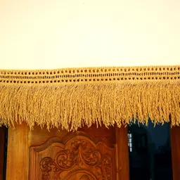 usira Main Door and Pooja Room,3.5 Feet Toran-picture-24