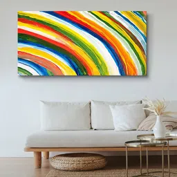 999store Wooden Stretched Canvas Framed Art Print image 1