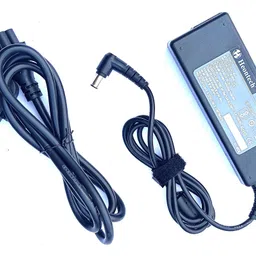 Heontech 19.5V 4.7A For So_ny Vaio VGN-NW270F VGN-N320 90 W Adapter image 1
