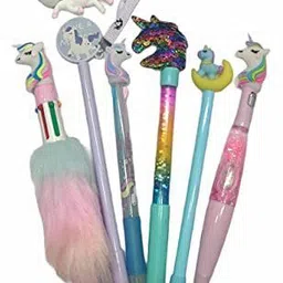 tera13 unicorn Gel Pen image 3