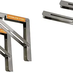 volo Folding Bracket _12 inches 2 sets of 2 pcs 12 inches Shelf Bracket-picture-16