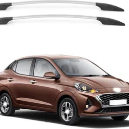 shopone Silver Mini Universal R/R For Aura Car Beading Roll For Hood image 1