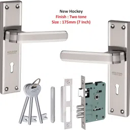 milton Stainless Steel Glossy Handlesets image 2