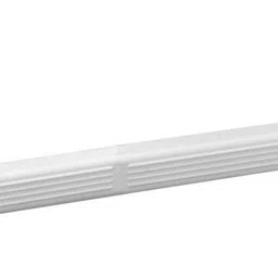 BA-392 18 Inch Plastic Towel Rail Durable & Water-Resistant Bathroom White Towel Holder-image-16