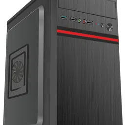 Xcess Domo i7 Intel core i7 (16 GB RAM/H81 intel Graphics/4 TB Hard Disk/256 GB SSD Capacity/Windows 11 Pro/00 GB Graphics Memory) Mid Tower-picture-10