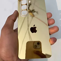 MOKPLZ INFINIX HOT 50 PRO 5G BACK PANNEL MIRROR ACRYLIC SHEET Mobile Skin-picture-19