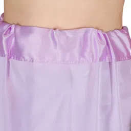 YMS LIGHTLAVENDERSATINSTRAIGHTFIT Satin Blend Petticoat image 4