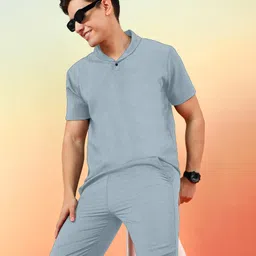 indiclub Shirt Pant Co-ords Set image 3