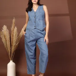 Top Pant Western Set-image-0