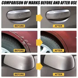 zigmaa Scratch Remover Wax image 2