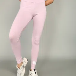 puma Solid Women Purple Tights-picture-14