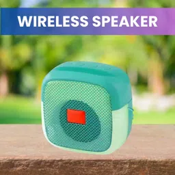 GUGGU M424 (PORTABLE BLUETOOTH DESKTOP SPEAKER)High Quality Sound Upto 6H PlaytimeP83 5 W Bluetooth Laptop/Desktop Speaker-picture-44