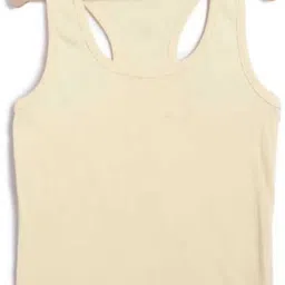nrv creation Women Black, Beige Camisole image 3