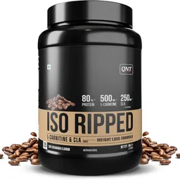 qnt ISO Ripped Isolate Protein | For Ultimate Weight Loss & Lean Muscle Growth Whey Protein-picture-28