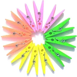 rt global PLASTIC CLOTHN PEGS Plastic Cloth Clips-picture-10