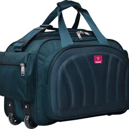 houseofcommon Rucksack Backpack and Duffel Bag With Wheels Combo Pack of 2 For men and women Rucksack- 40 L image 2