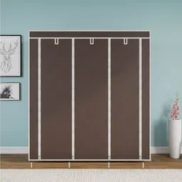 continental Closet for Clothes Almira PP Collapsible Wardrobe image 3