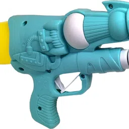 brown leaf Power Pressure Water Gun Pichkari Toys Holi Pressure Water Gun Pichkari Tank Water Gun-picture-24