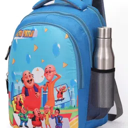 Trendy Primary Kids School Bag LKG UKG to 5th Standard For Boys & Girls Backpack Waterproof School Bag-image-55