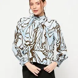 madame Women Printed Top-picture-48