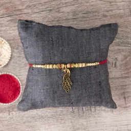 flipkart smartbuy Designer 2021-YK-FKSB-Magic Mug Rakhi Combo - 1 Assorted Mug Set image 2