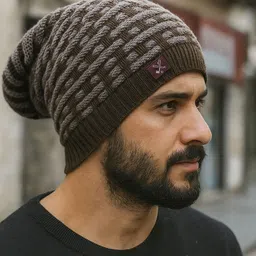 mellowmen Self Design Sports/Regular Cap image 4