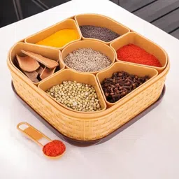 garu plastic Spice Set Plastic-picture-22