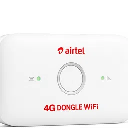 X88 Pro Airtel 4G Dongle WiFi 150 Mbps All SIM Support Calls Not Supported 150 Mbps Data Card with Call Support image 2
